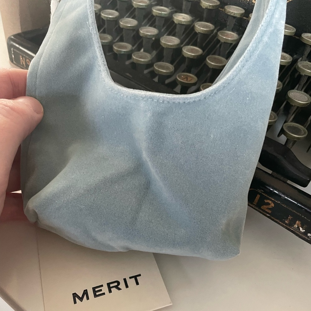 Merit Mini Signature Bag